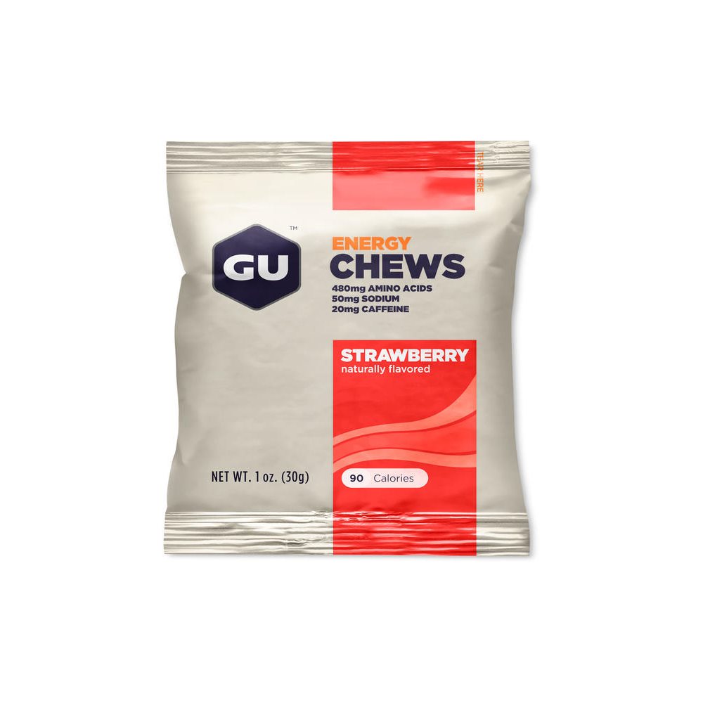Energy Chews Gu Chomps 60G