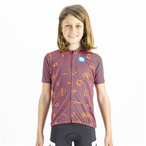 MAILLOT SPORTFUL CHECKMATE KID