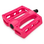 Stolen Thermalite Pedals Fluo Pink