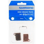 Shimano M01 BR-M555 Disc Brake Pads Metal
