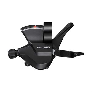 Shimano SL-M315-2L Trigger Shifter Speed: 2 Black