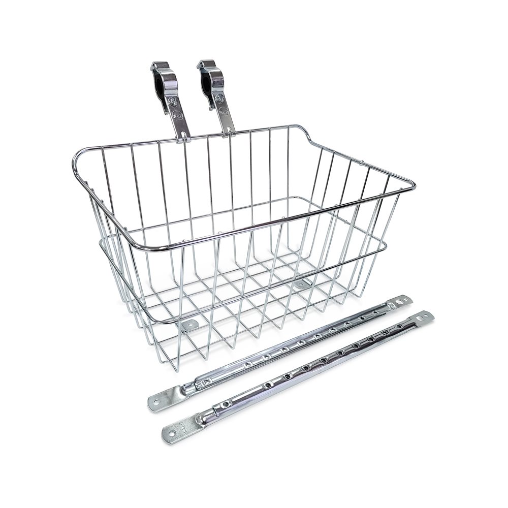 Wald #1512 Front Basket With Support