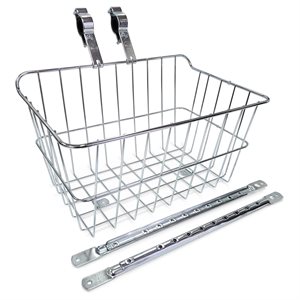 Wald #1512 Front Basket With Support