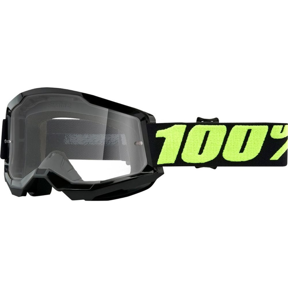 100% Strata2 Goggles Upsol