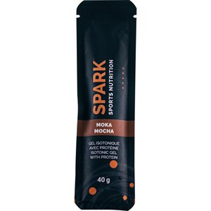 SPARK ISOTONIC GEL WITH PROTEIN