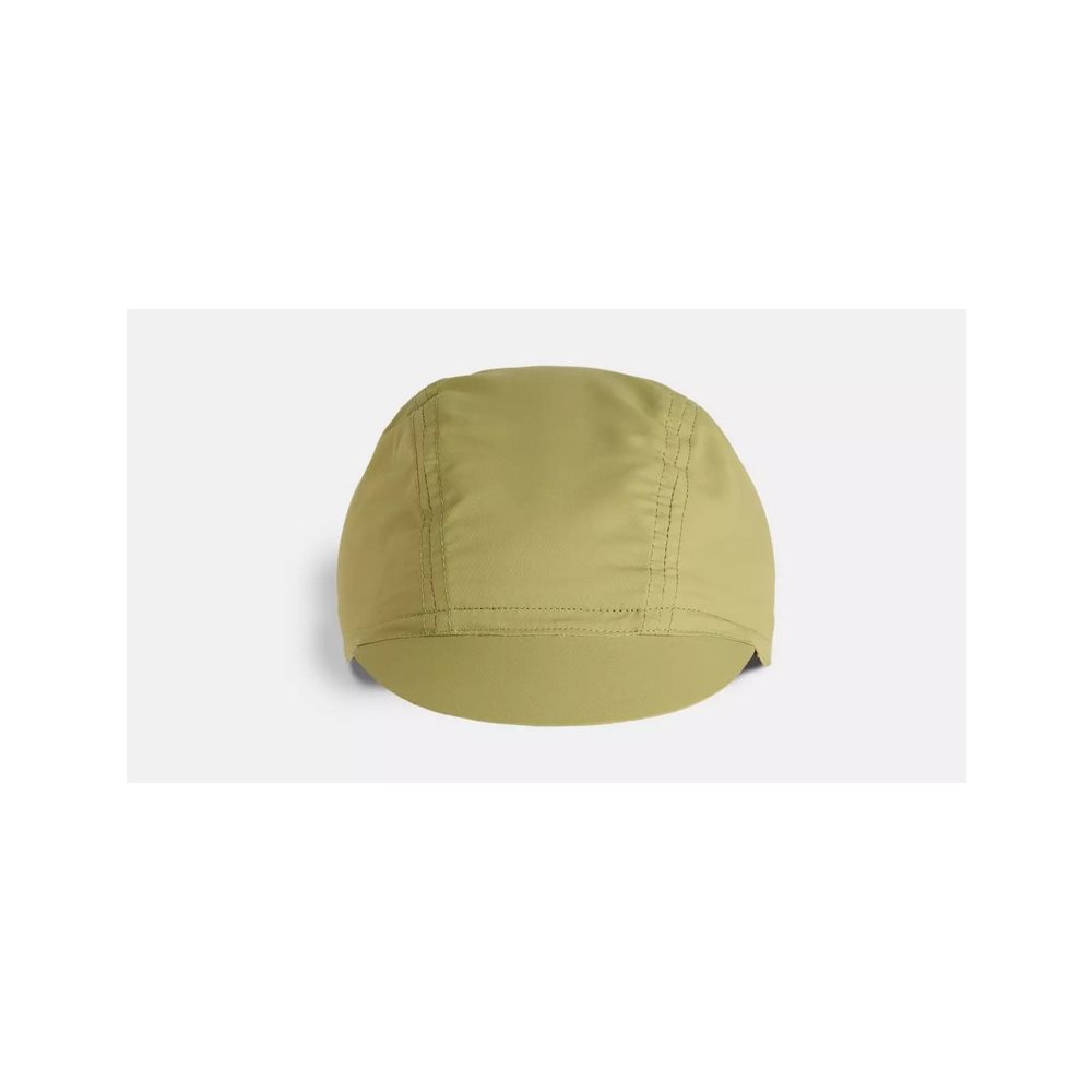CYCLING CAP SPECIALIZED DEFLECT UV L OLIVE GREEN
