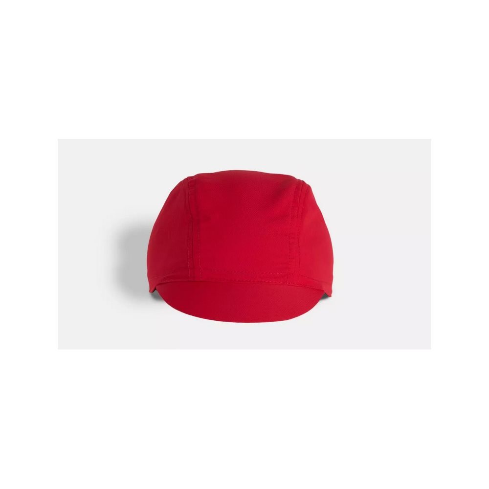 CYCLING CAP SPECIALIZED DEFLECT UV S RED