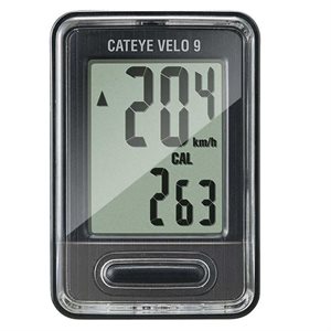 Velo 9 (Vl-820) Cycling Computer Cateye