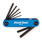 Park Tool Aws-10 Foldable Hex Wrench Kit