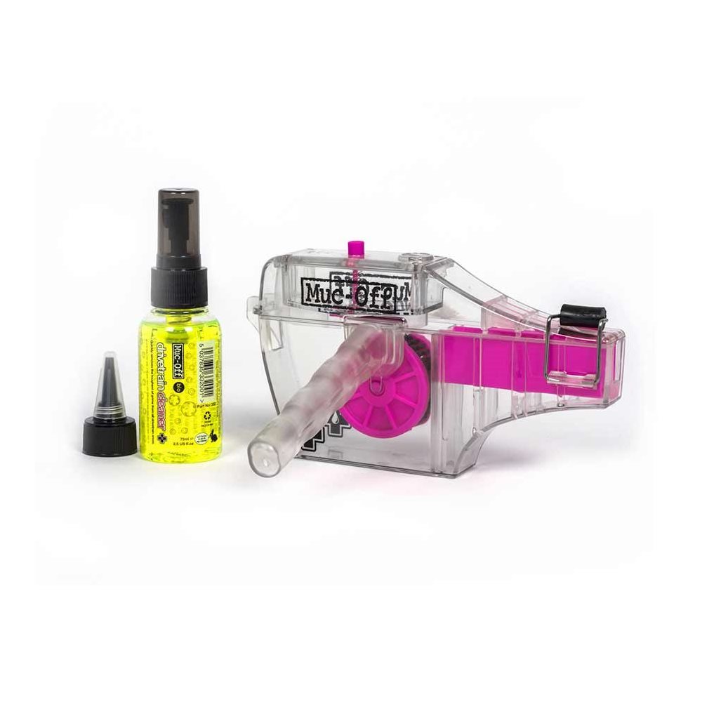 Muc-Off X-3 Chain Cleaner Kit