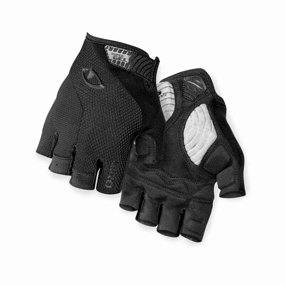 Giro Strade Dure Supergel Gloves Black M