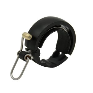 KNOG OI LUXE EDITION BELL BLACK LARGE