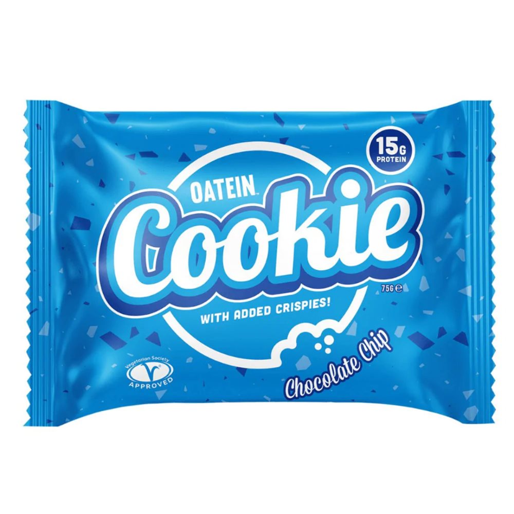 Biscuit Oatein Cookie Double Choc Chip