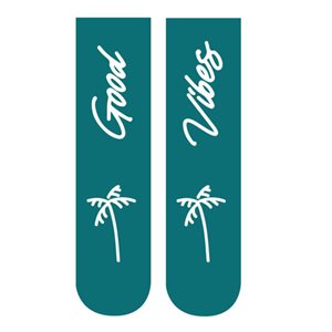 CHAUSSETTES PACIFIC & CO GOOD VIBES