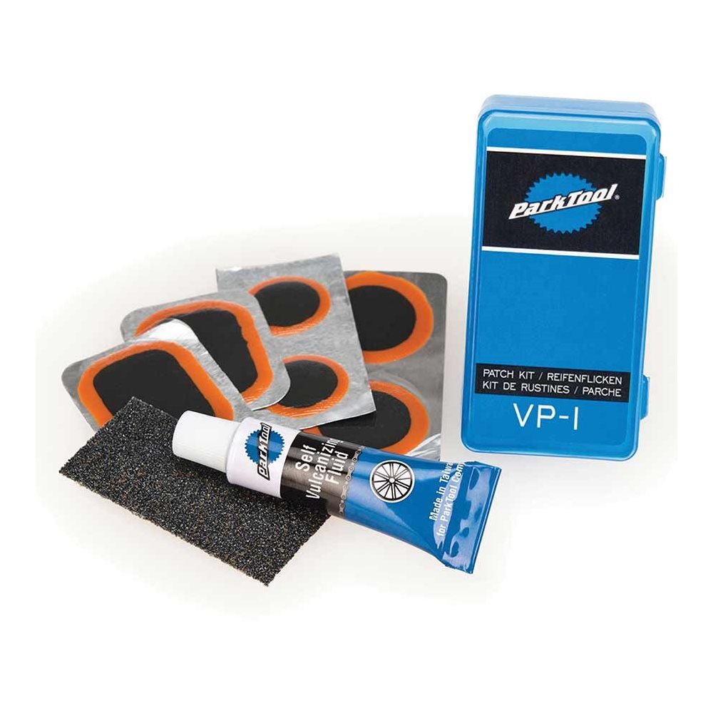 Park Tool Vp1 Vulcanizing Patch Kit