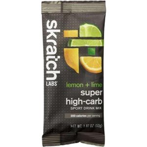 Skratch Labs Super High-Carb Sport Hydrtn Drink Mix