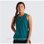 Specialized Drirelease Tank Wmn Tropical Teal S