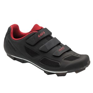 Garneau Multi Air Flex Ii Cycling Shoes Black 41